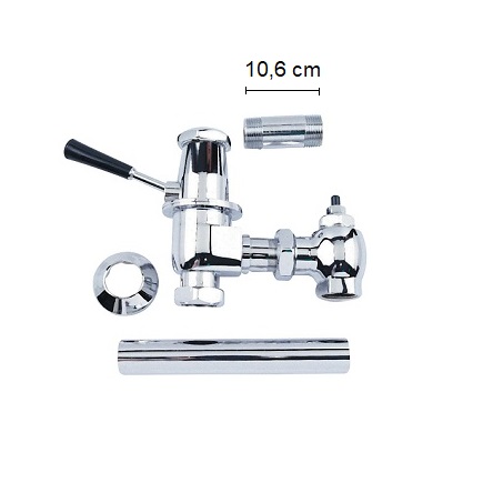 Bộ xả gạt tay - BF443