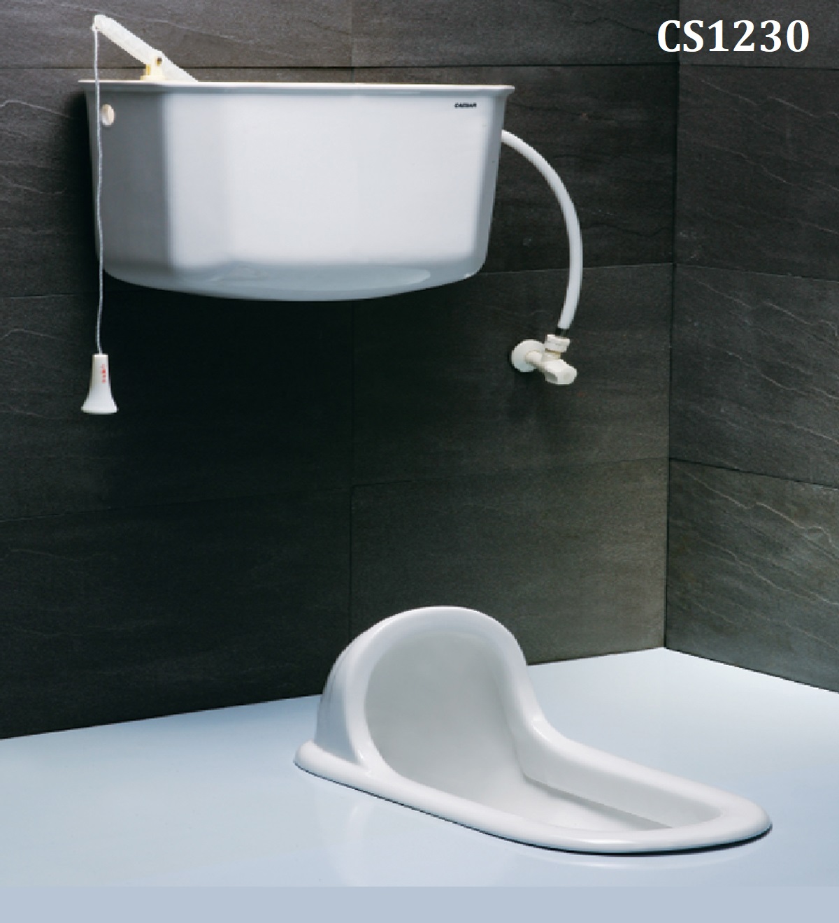 Bàn cầu xổm - CS1230