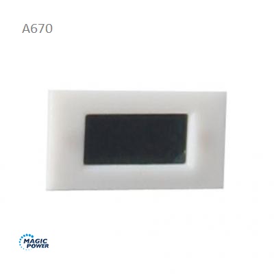 Bộ xả cảm ứng từ (bệ tiểu) - A670