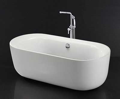 Bồn Tắm Chân Yếm - AT0770