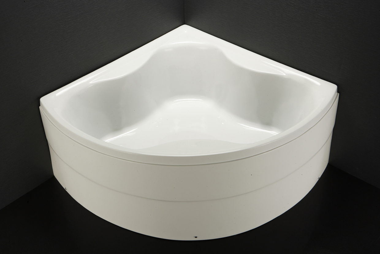 Bồn Tắm Góc Chân Yếm - AT5133