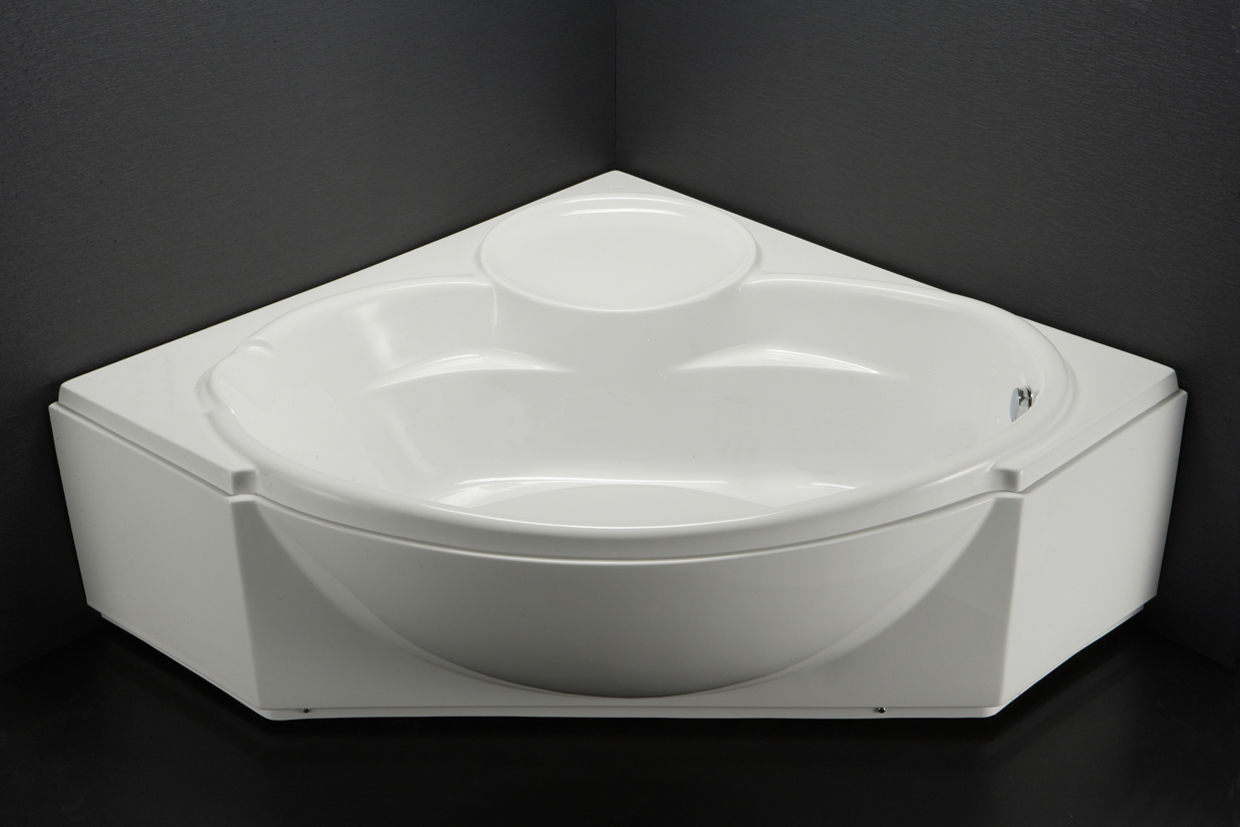 Bồn tắm góc chân yếm - AT5150