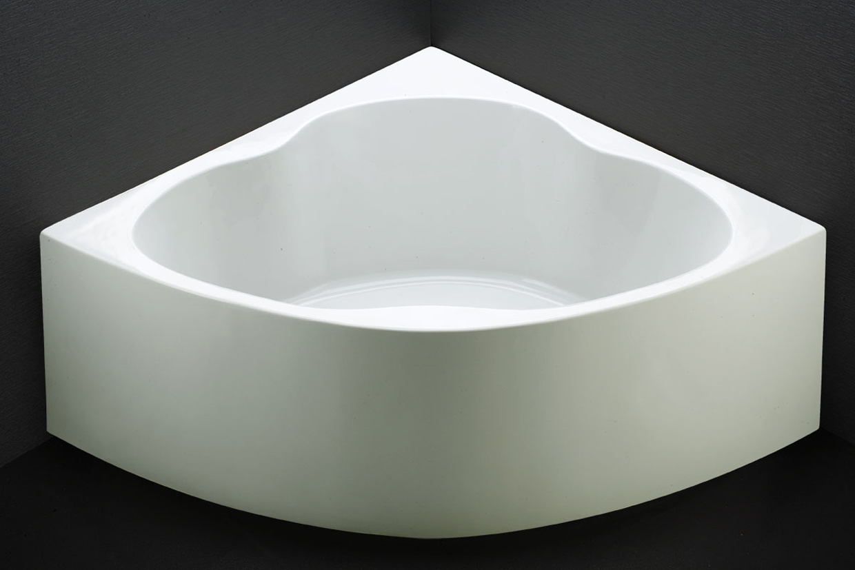 Bồn Tắm Góc Chân Yếm - AT5220