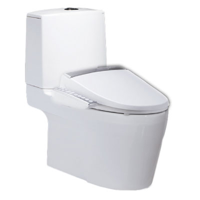 Bàn cầu nắp điện tử CD1345+TAF200H