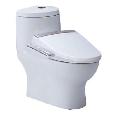 Bàn cầu nắp điện tử CD1375+TAF200H