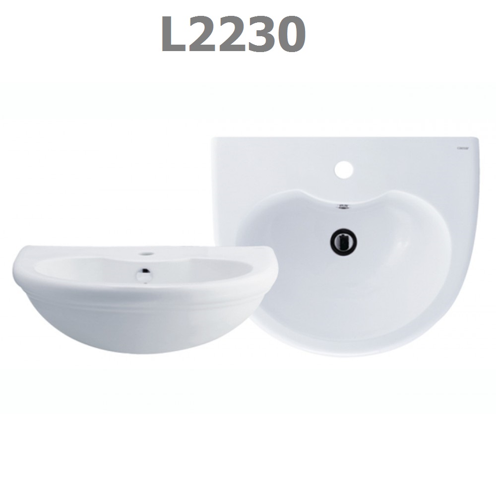 Lavabo treo tường - L2230