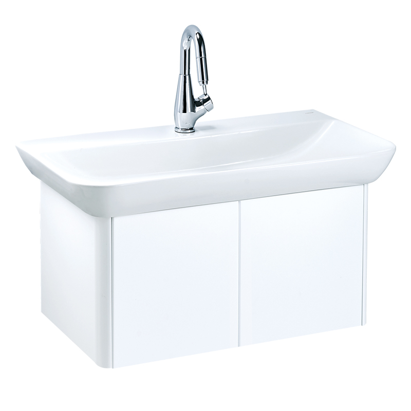Lavabo + Tủ treo - LF5376 + EH071V