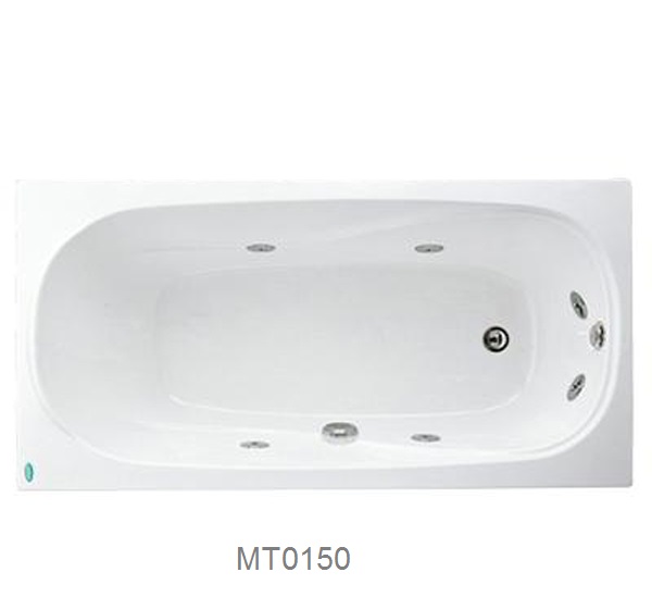 Bồn tắm massage xây - MT0150