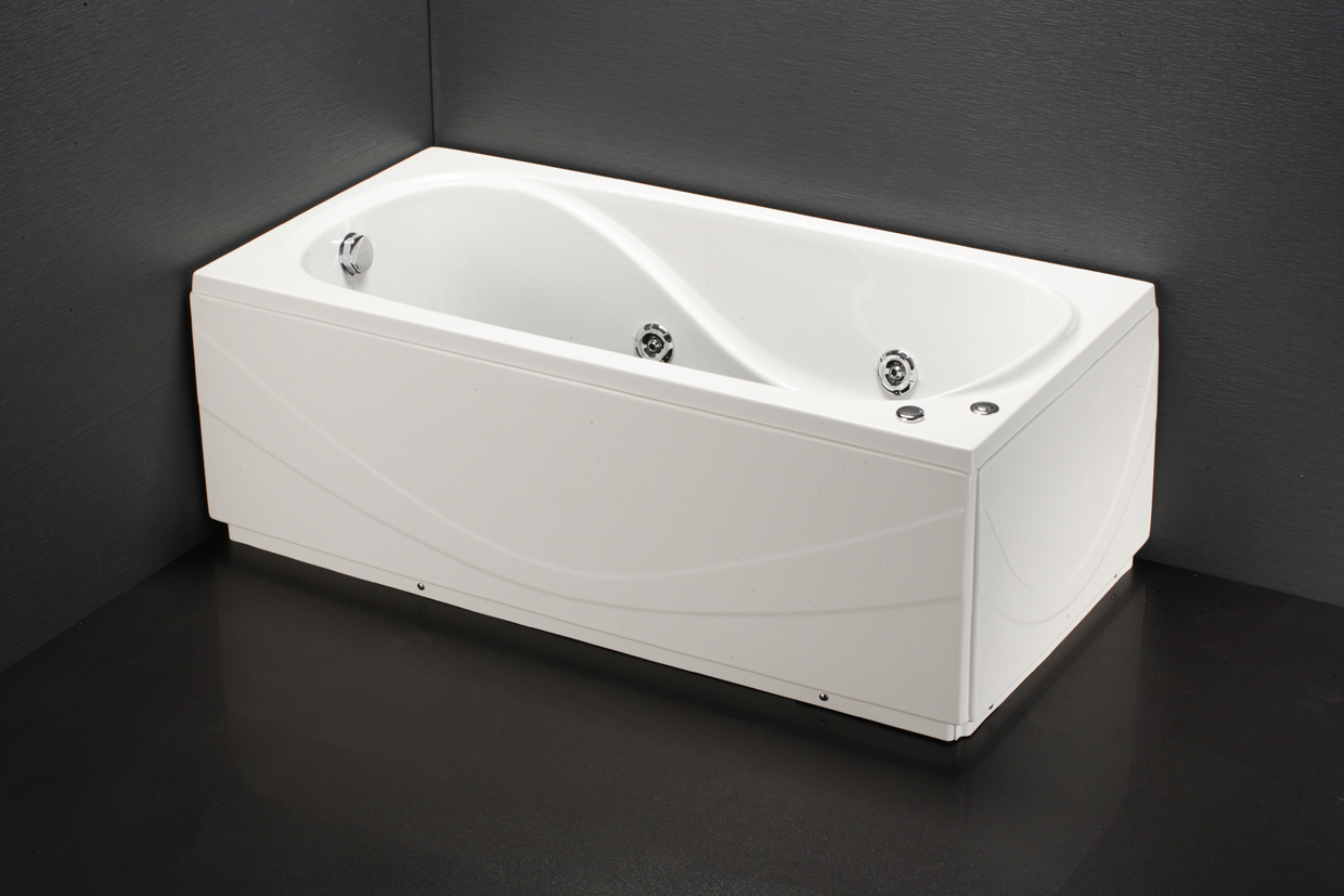 Bồn tắm massage chân yếm - MT0150L(R)