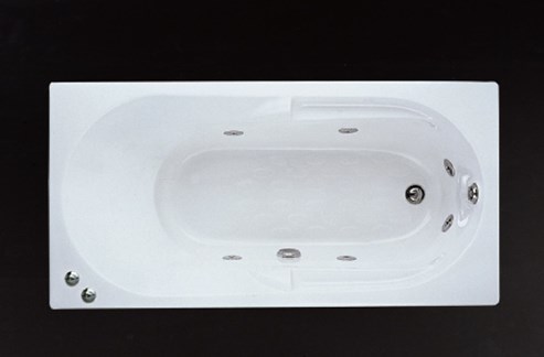 Bồn tắm massage xây - MT0250