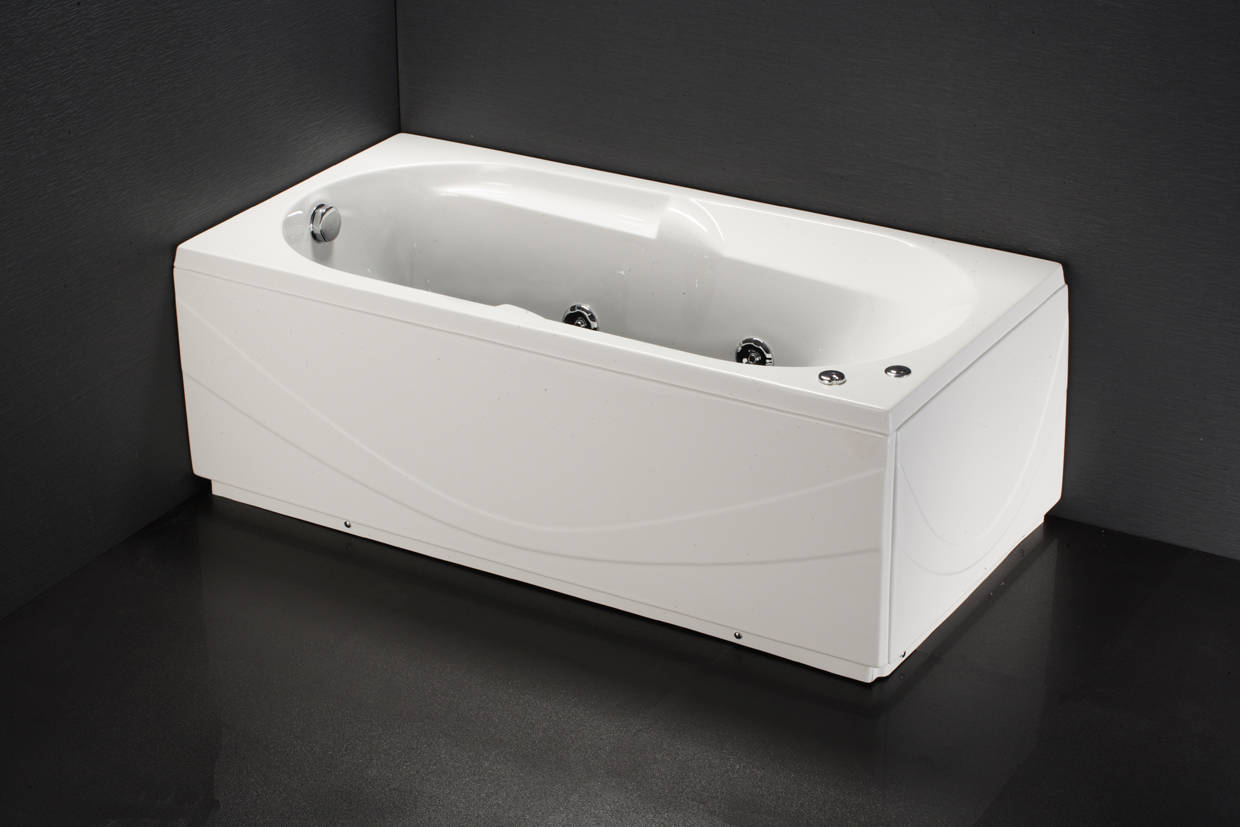 Bồn tắm massage chân yếm - MT0250L(R)