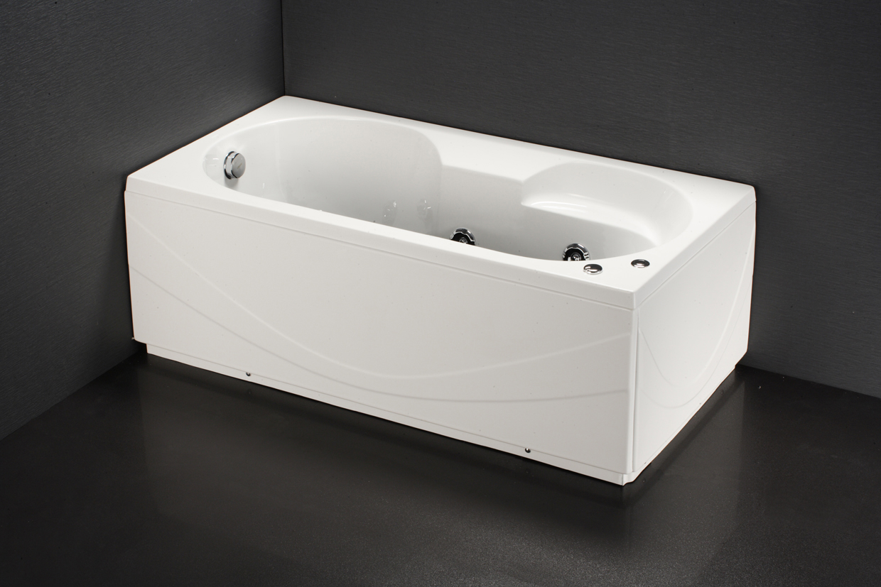 Bồn tắm massage chân yếm - MT0350L(R)
