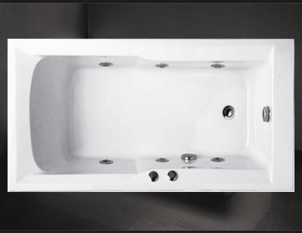 Bồn tắm massage xây - MT0550