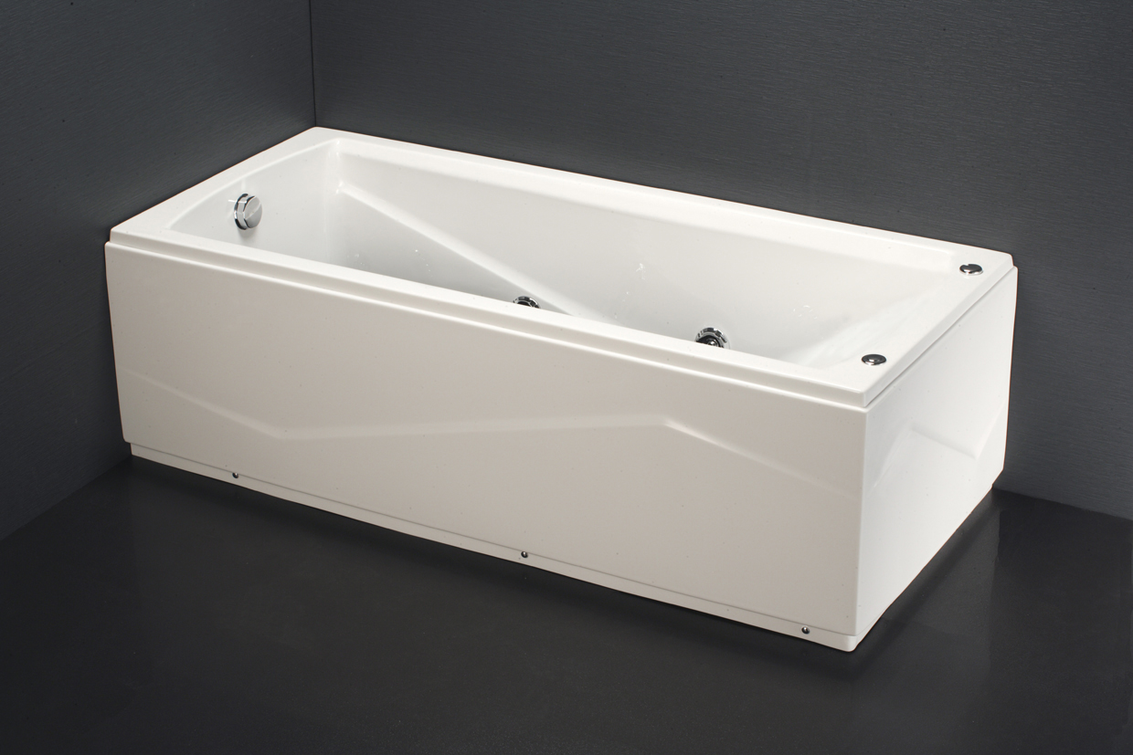 Bồn tắm massage chân yếm - MT0640L(R)