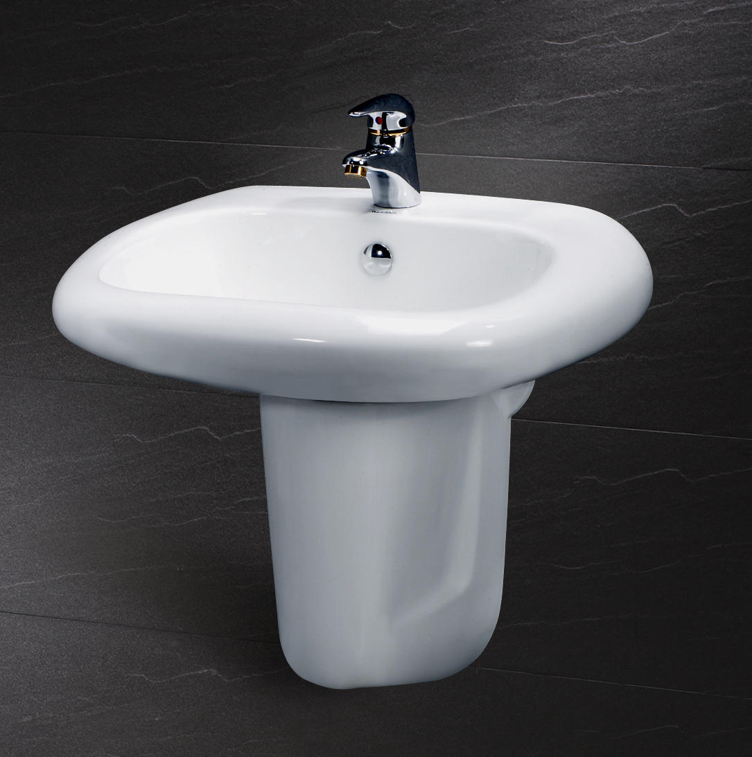 Chân ngắn lavabo - P2441