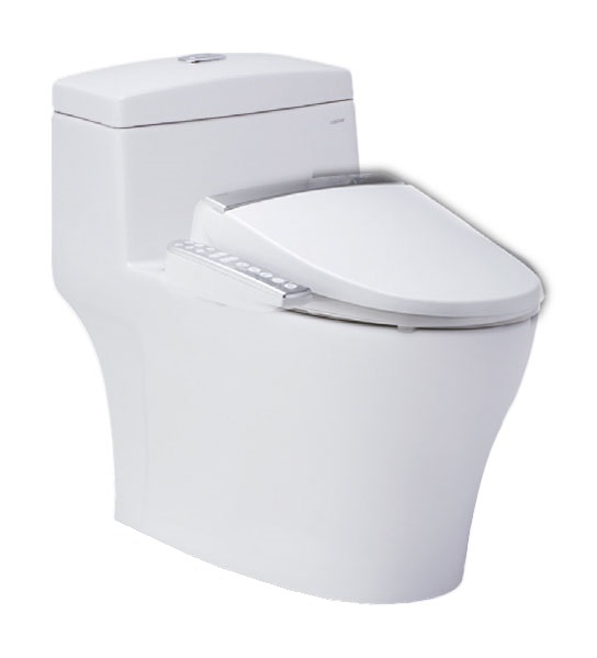 Bàn Cầu Nắp Điện Tử CD1356+TAF200H