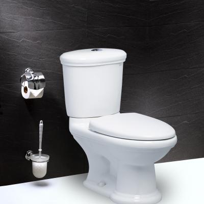 Bàn Cầu Hai Khối Nắp Êm - CD1331
