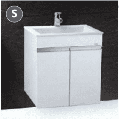 Tủ nhựa lavabo - EH153V