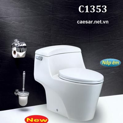 Bàn cầu một khối - C1353