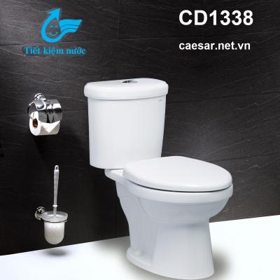Bàn cầu hai khối - CD1338