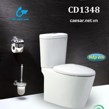 Bàn cầu hai khối - CD1348