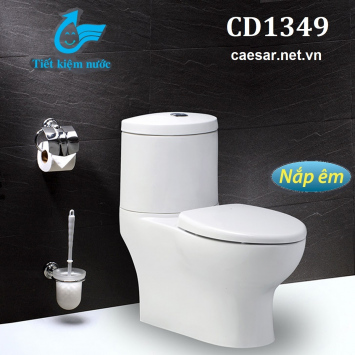 Bàn cầu 2 khối CD1349