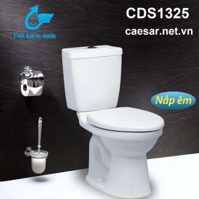 Bàn cầu hai khối - CDS1325