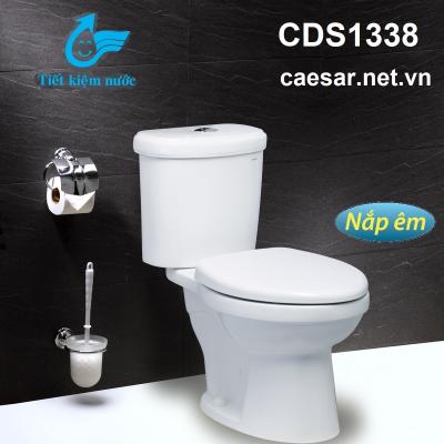 Bàn cầu hai khối - CDS1338