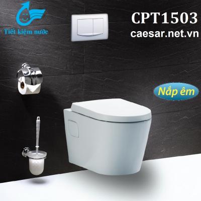 Bàn cầu thùng nước âm tường - CPT1503