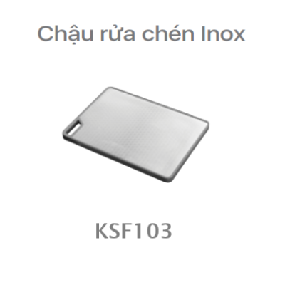 Thớt inox - KSF103