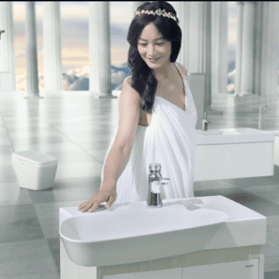 Sản phẩm mới 2018 - LAVABO CAESAR (LF5386, LF5388, LF5262, LF5364, LF5376)