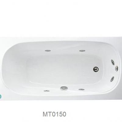 Bồn tắm massage xây - MT0150