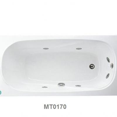 Bồn tắm massage xây - MT0170