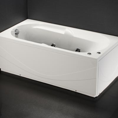 Bồn tắm massage chân yếm - MT0250L(R)