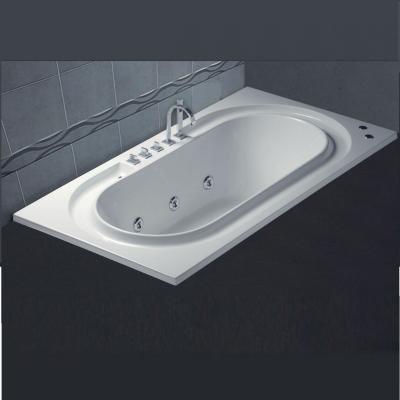 Bồn Tắm Massage Không Chân - Không Yếm - MT212