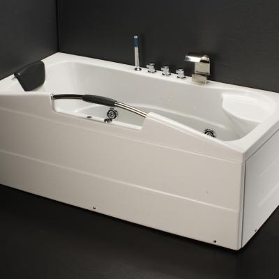 Bồn Tắm Massage + Massage Hơi Chân Yếm - MT3370SL/R