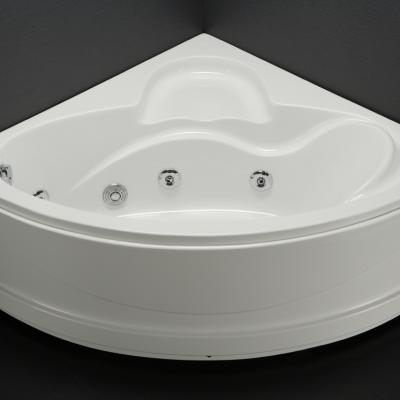 Bồn tắm góc massage không chân - không yếm - MT5120A