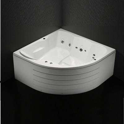 Bồn Tắm Góc Massage Đôi - Chân + Yếm - MT5165