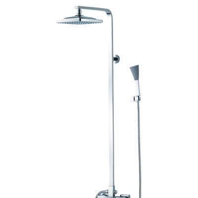 Bộ Vòi Sen Đứng Nóng Lạnh - S648C