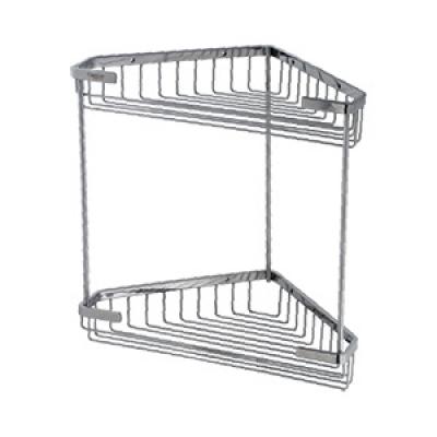 Kệ Inox góc 2 tầng - ST849